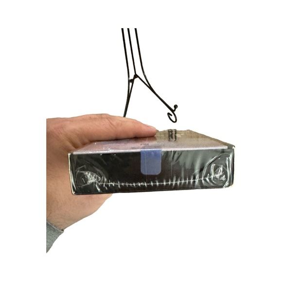 Return of the Jedi: Sealed 1990 CBS FOX Red Label with Blue Watermark:Star Wars - Picture 6 of 8